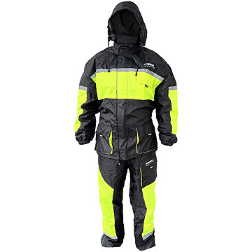 

CAPPA RACING Nepromok černá/žlutá 2XL