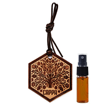

CAPPA Aroma Leather Tree Oud Set