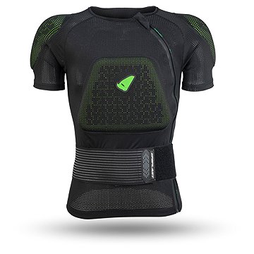 UFO BS15002K Centurion BV2 chránič těla Plast XXL