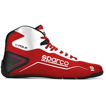 

Sparco K-Pole červeno-bílé, vel. 45