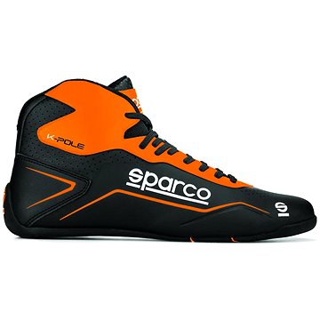 

Sparco K-Pole černo-oranžové, vel. 46