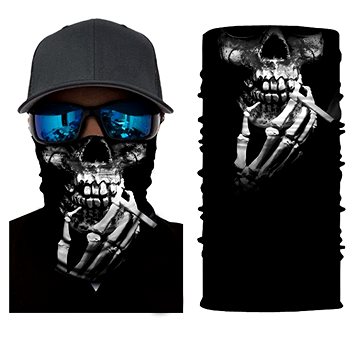 

TXR Skull hand