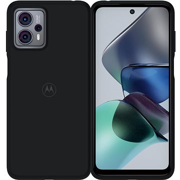 

Motorola ochranné pouzdro Motorola G23 Black