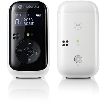 

Motorola PIP15 Portable dětská audio chůvička, přenosné jednotky, dob.baterie