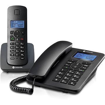 

Motorola C4201 Combo -Handsfree - Backligh screen
