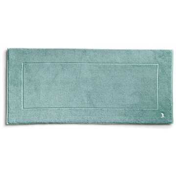 

MÖVE Essential Koupelnová předložka 60 × 130 cm, šedo-zelená