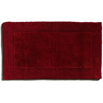 

MÖVE Premium Koupelnová předložka 60 × 100 cm, vínová