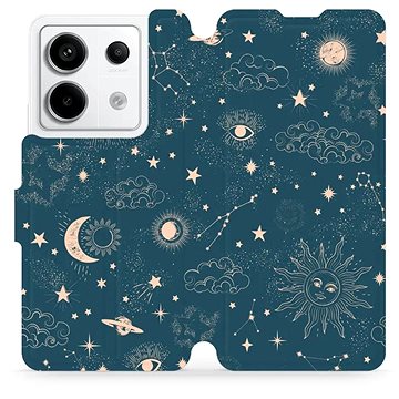 

Mobiwear flip pro Xiaomi Redmi Note 13 Pro 5G / Poco X6 5G - VP14S