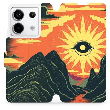 

Mobiwear flip pro Xiaomi Redmi Note 13 Pro 5G / Poco X6 5G - VP55S