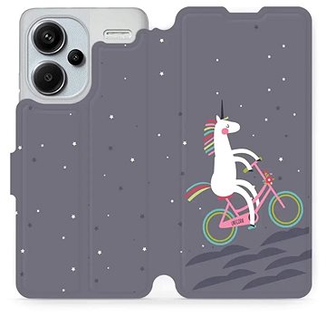 

Mobiwear flip pro Xiaomi Redmi Note 13 Pro Plus 5G - V024P