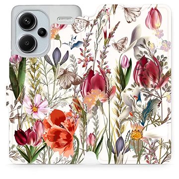 

Mobiwear flip pro Xiaomi Redmi Note 13 Pro Plus 5G - MP01S