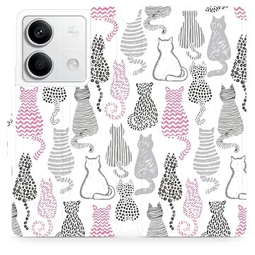 

Mobiwear flip pro Xiaomi Redmi Note 13 5G - MX01S