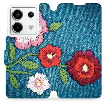 

Mobiwear flip pro Xiaomi Redmi Note 13 Pro 5G / Poco X6 5G - MD05P