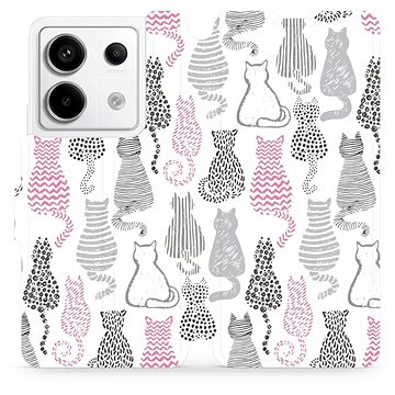 

Mobiwear flip pro Xiaomi Redmi Note 13 Pro 5G / Poco X6 5G - MX01S