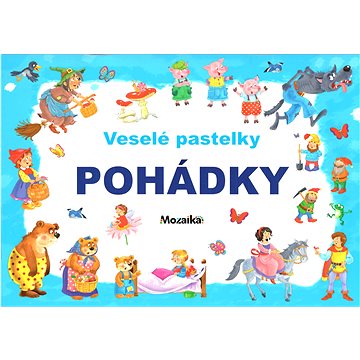

Veselé pastelky Pohádky