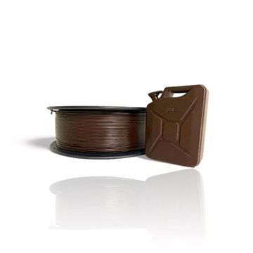 

REGSHARE filament PET-G hnědý 1 Kg