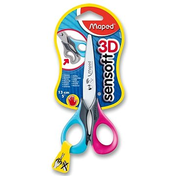 

MAPED Sensoft Left 13 cm mix barev