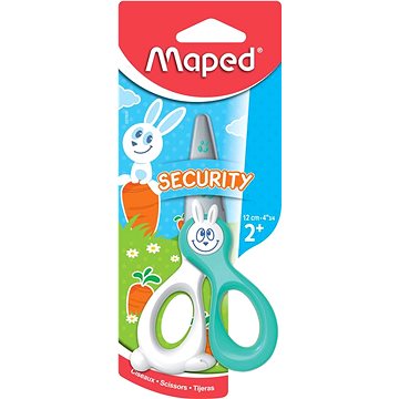

MAPED Kid Cut 12 cm s motivem zajíčka