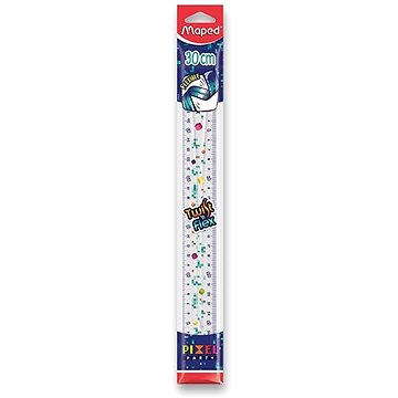 

MAPED Pixel Party, plastové, 30 cm