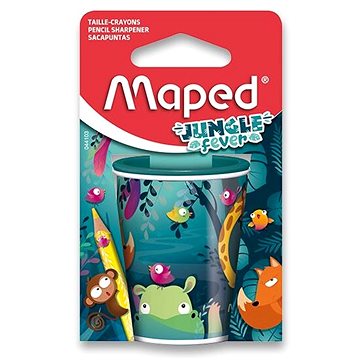 

MAPED Jungle Fever, kovové, 2 otvory