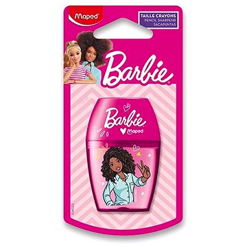 

MAPED Barbie plastové, 1 otvor