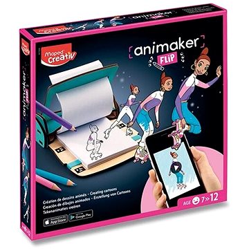

MAPED Animaker Flip Poetic