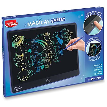 MAPED Magical Tablet XL
