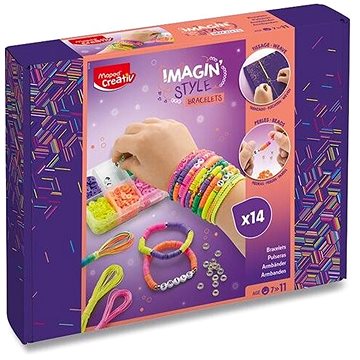 

MAPED Imagin´Style Bracelets Neon