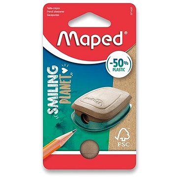 

MAPED Smiling Planet, jednoduché