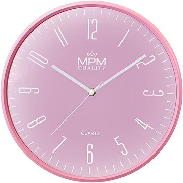 

MPM Tussimi - růžové