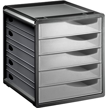 Rotho Spacebox s 5 zásuvkami
