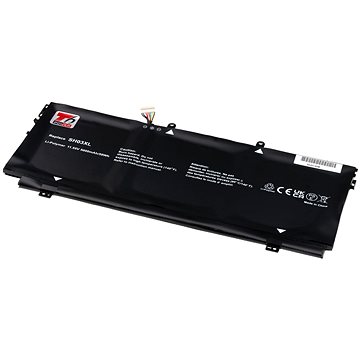 

T6 Power pro HP Spectre 13-ac000, 13-w000 x360, 5000mAh, 58Wh, 3cell, Li-pol