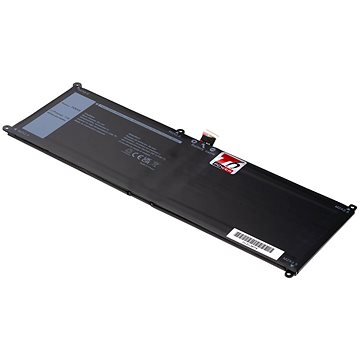 

T6 Power pro Dell Latitude 12 7275, XPS 12 9250, 3940mAh, 30Wh, 2cell, Li-pol