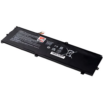 

T6 Power pro HP Elite x2 1012 G2, 6000mAh, 47Wh, 4cell, Li-pol