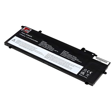 

T6 Power pro Lenovo ThinkPad X280 serie, 4210mAh, 48Wh, 3cell, Li-Pol