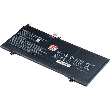 

T6 Power pro notebook Hewlett Packard CP03060XL, Li-Poly, 5275 mAh (60 Wh), 11,55 V