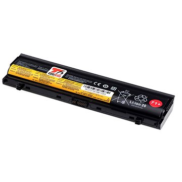T6 Power pro notebook Lenovo 4X50K14089, Li-Ion, 5200 mAh (56 Wh), 10,8 V