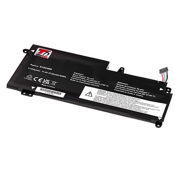 

T6 Power pro notebook Lenovo 01AV402, Li-Poly, 3730 mAh (42 Wh), 11,4 V