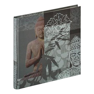 

WALTHER Klasické Buddha 26 x 25 / 40 šedá