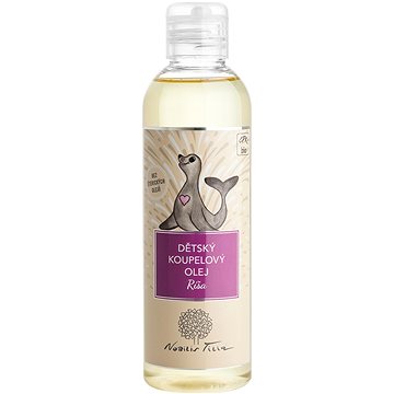 

Nobilis Tilia Dětský koupelový olej Ríša, 200 ml