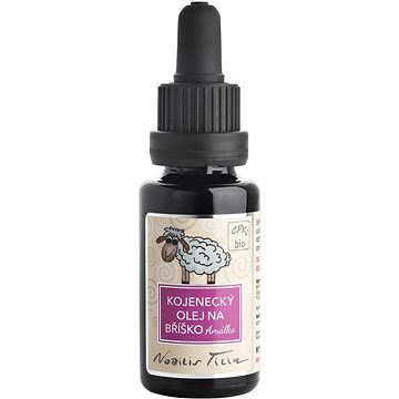 

Nobilis Tilia Kojenecký olej na bříško Amálka, 20 ml