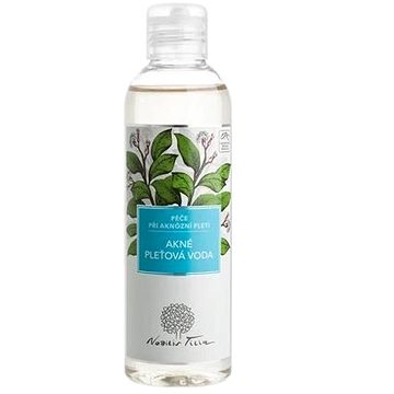 

Akné pleťová voda Nobilis Tilia 200 ml