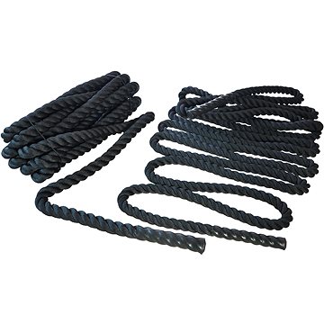 

FitnessLine Posilovací lano WaveRope 38 mm - 12 m