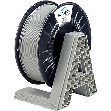 

AURAPOL PLA 3D Filament Šedá 1 kg 1,75 mm AURAPOL