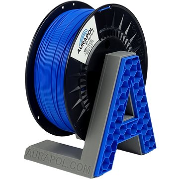 

AURAPOL PLA 3D Filament Modrá L-EGO 1 kg 1,75 mm AURAPOL
