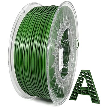 

AURAPOL ASA 3D Filament Zelená tráva 850g 1,75 mm AURAPOL