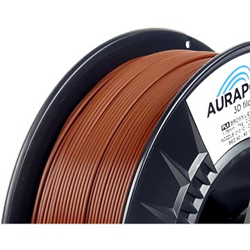 

AURAPOL PLA HT110 3D Filament Hnědá 1 kg 1,75 mm