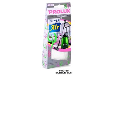 

JEES Power Air. Prolux 5 × 8 g Bubble Gum
