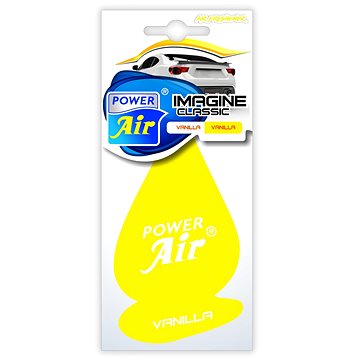 

Power Air IMAGINE CLASSIC VANILLA