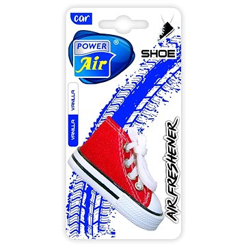 

Power Air Shoe - Kecky červená